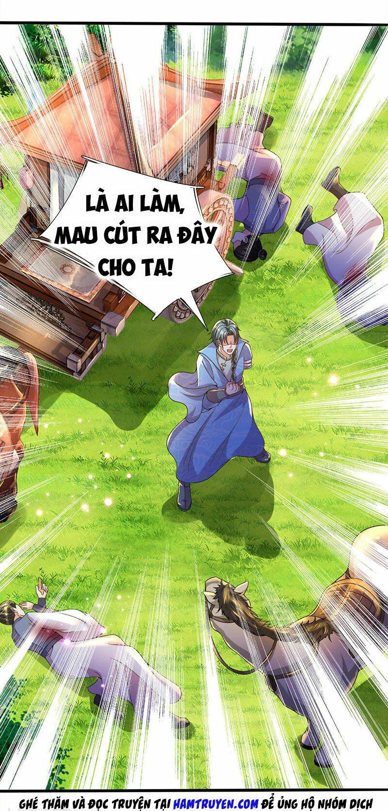 Nghịch Thiên Kiếm Thần Chapter 166 - Trang 2