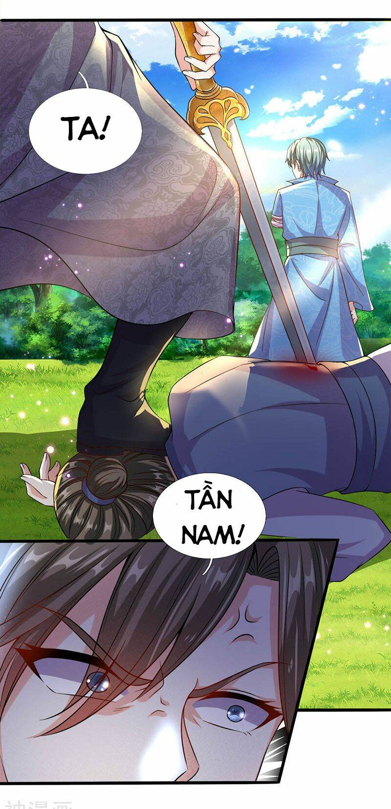 Nghịch Thiên Kiếm Thần Chapter 166 - Trang 2