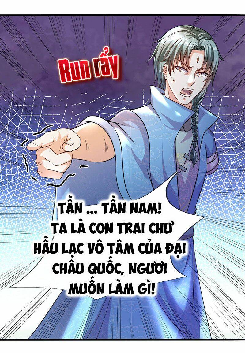 Nghịch Thiên Kiếm Thần Chapter 166 - Trang 2