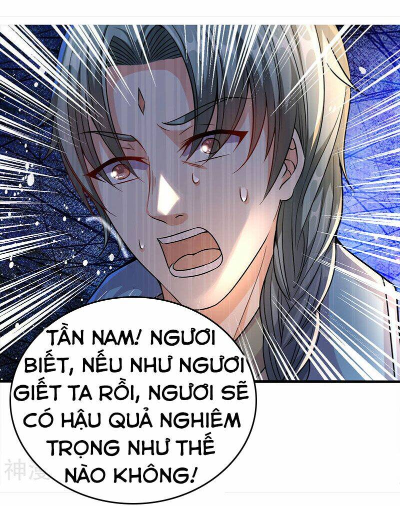 Nghịch Thiên Kiếm Thần Chapter 166 - Trang 2