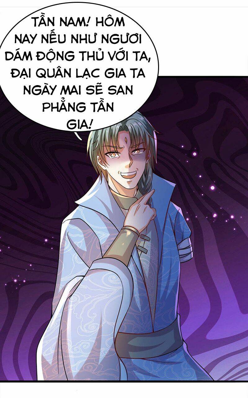 Nghịch Thiên Kiếm Thần Chapter 166 - Trang 2