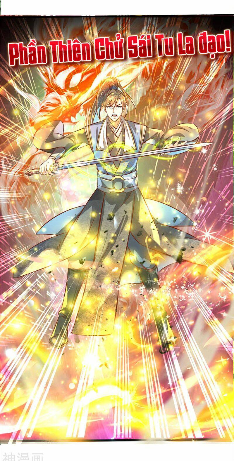 Nghịch Thiên Kiếm Thần Chapter 167 - Trang 2