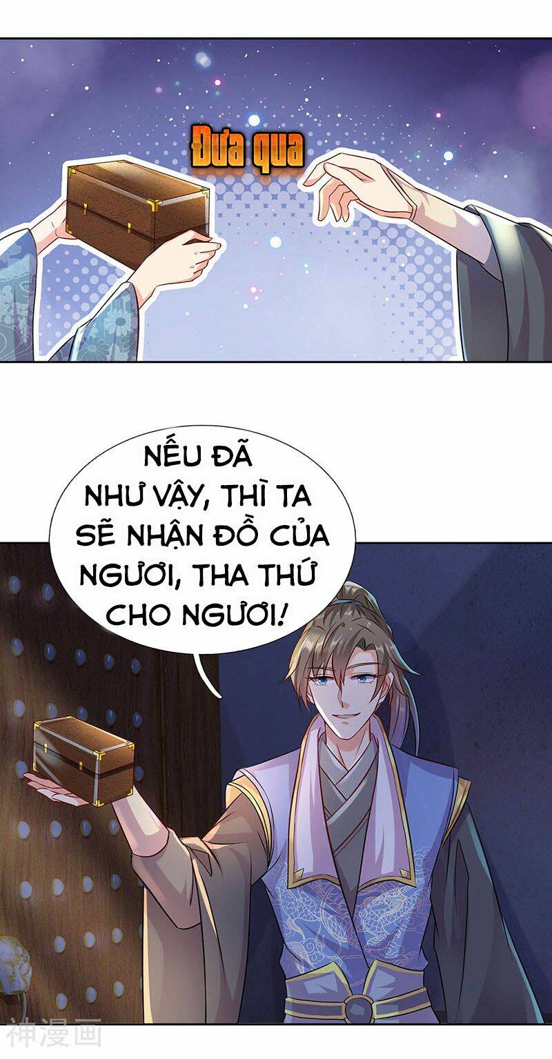 Nghịch Thiên Kiếm Thần Chapter 168 - Trang 2