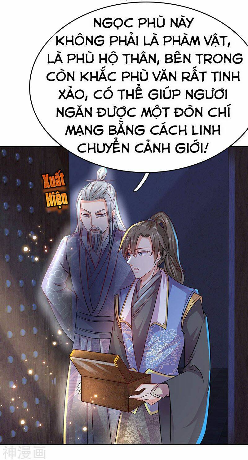 Nghịch Thiên Kiếm Thần Chapter 168 - Trang 2