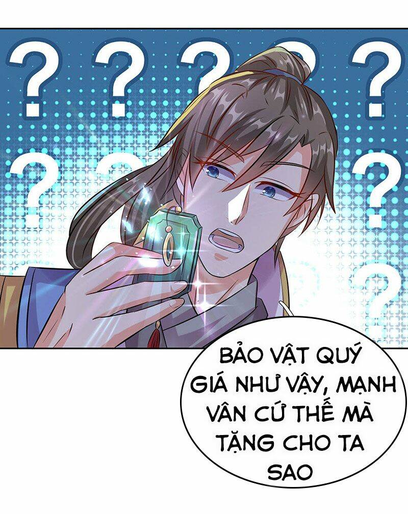 Nghịch Thiên Kiếm Thần Chapter 168 - Trang 2