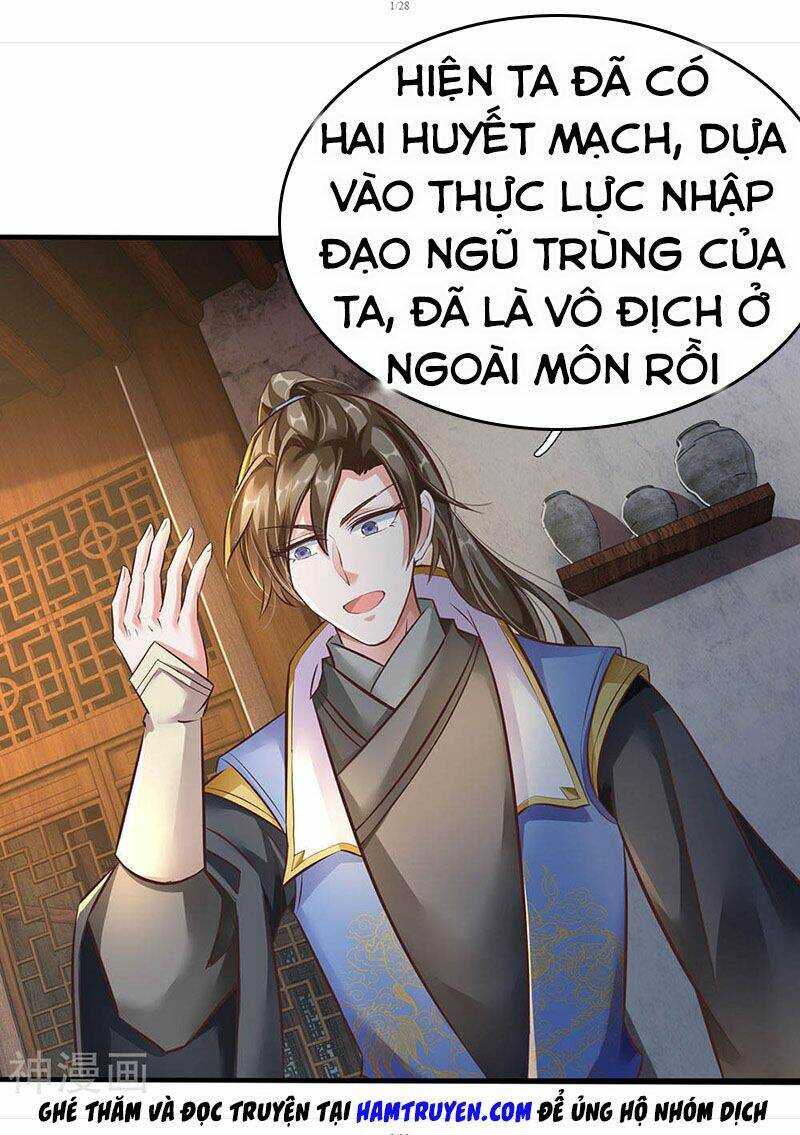Nghịch Thiên Kiếm Thần Chapter 168 - Trang 2