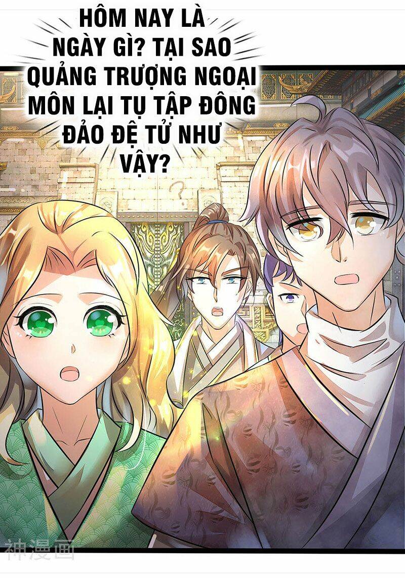 Nghịch Thiên Kiếm Thần Chapter 168 - Trang 2