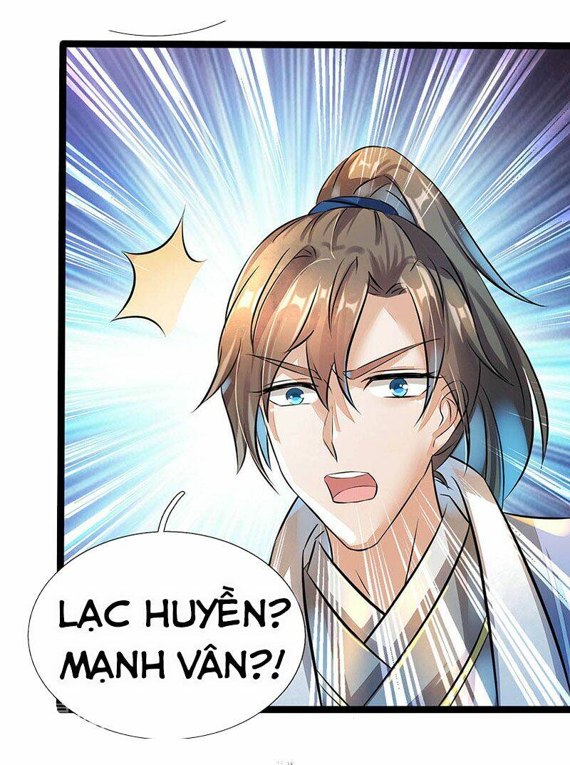 Nghịch Thiên Kiếm Thần Chapter 168 - Trang 2