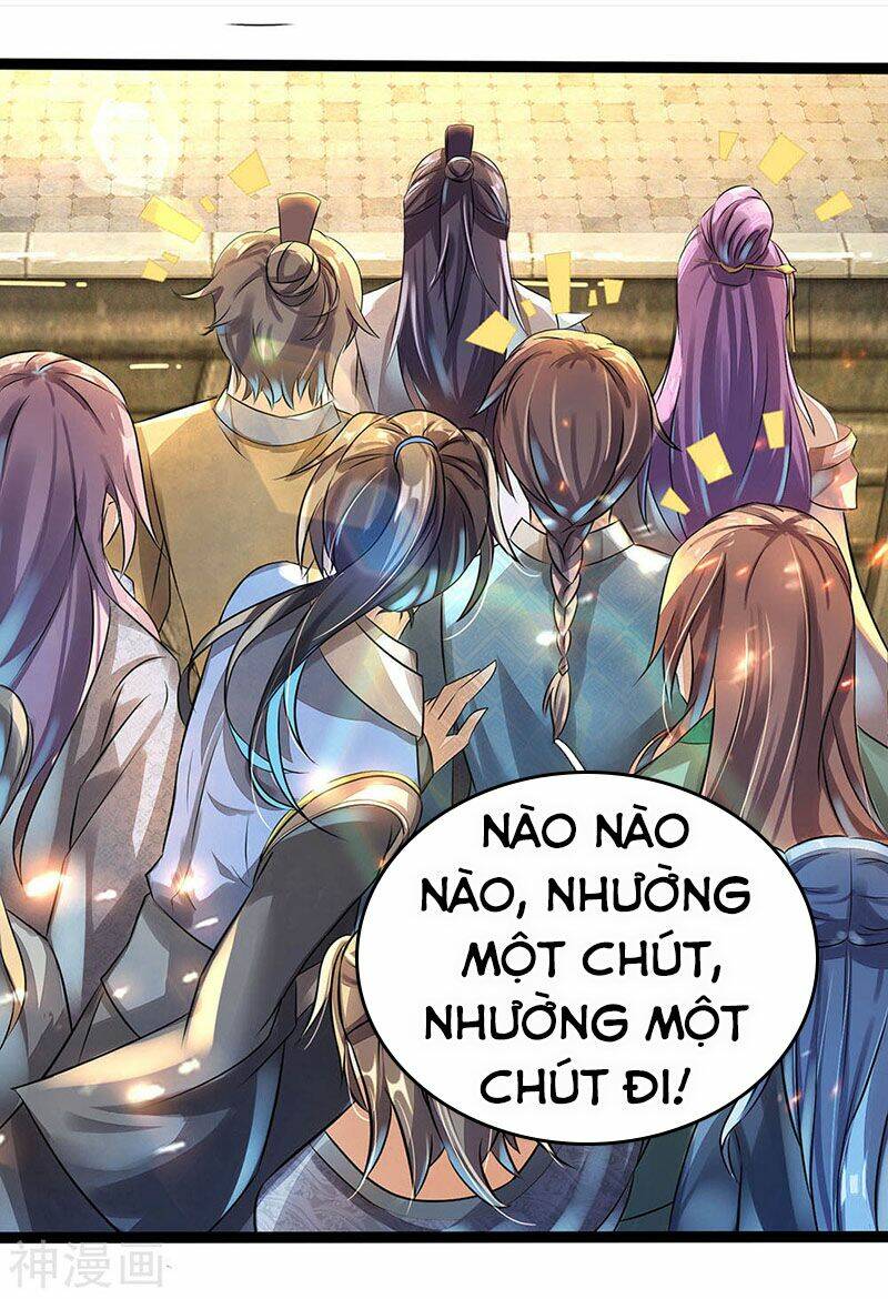 Nghịch Thiên Kiếm Thần Chapter 168 - Trang 2