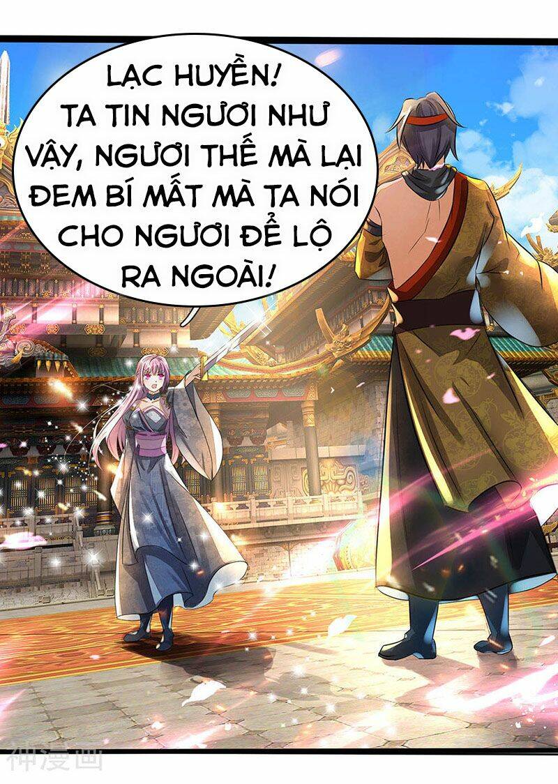 Nghịch Thiên Kiếm Thần Chapter 168 - Trang 2