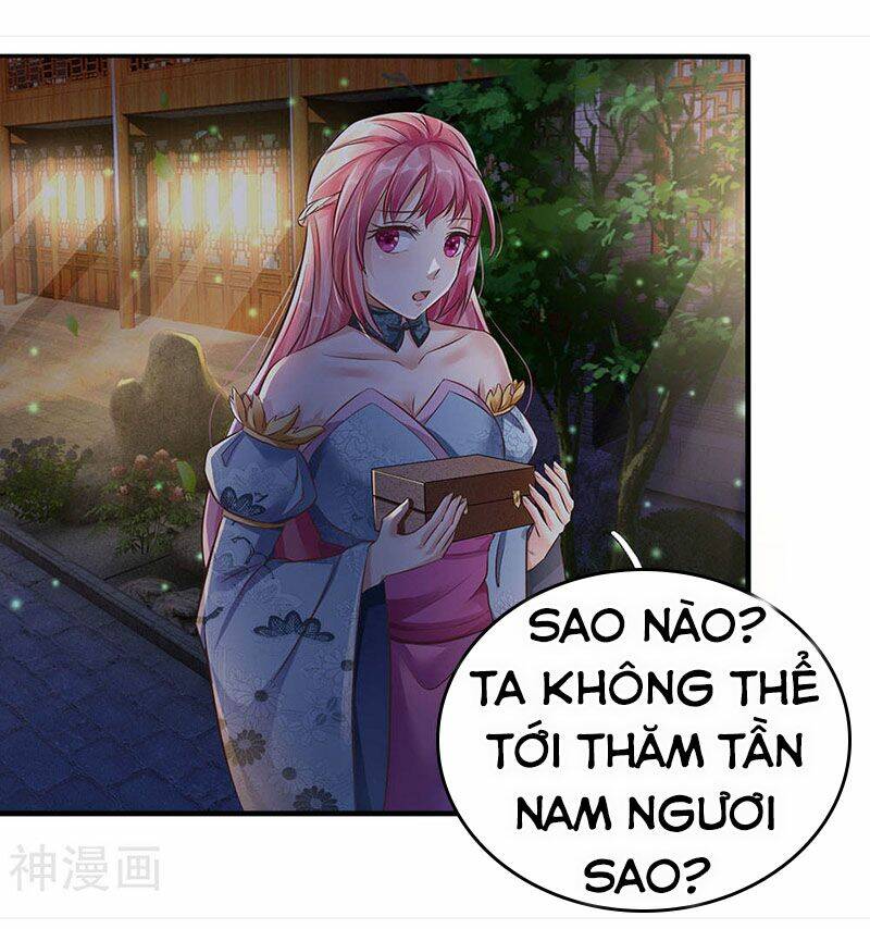 Nghịch Thiên Kiếm Thần Chapter 168 - Trang 2