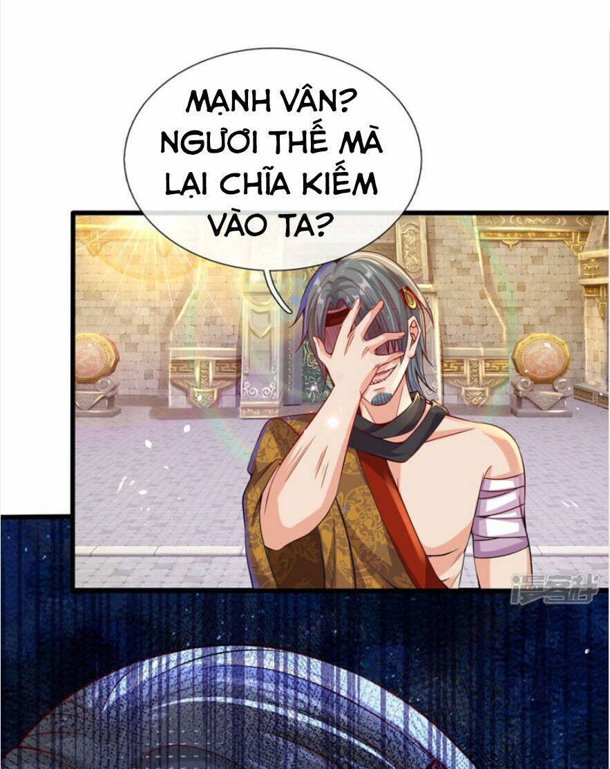 Nghịch Thiên Kiếm Thần Chapter 169 - Trang 2