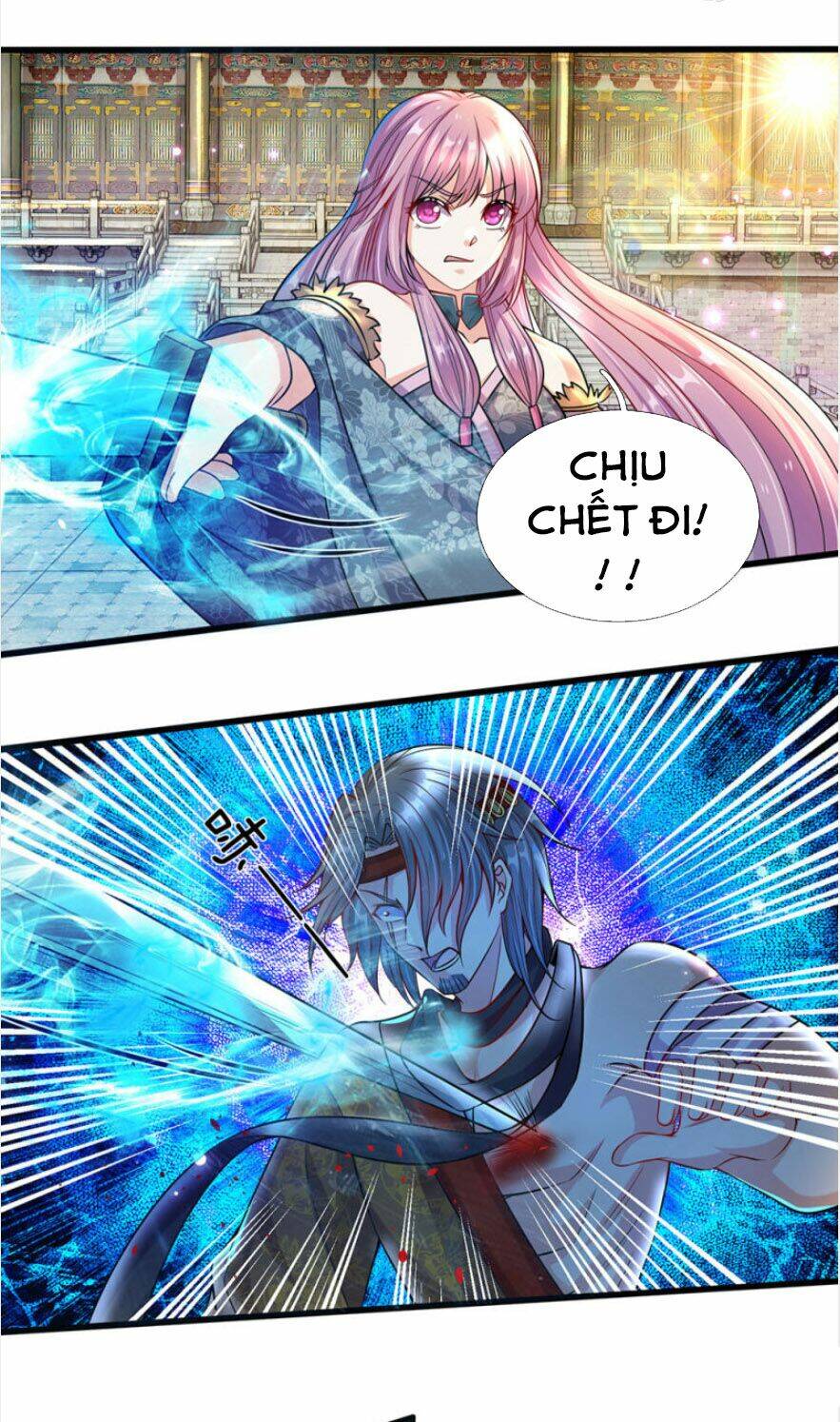 Nghịch Thiên Kiếm Thần Chapter 169 - Trang 2