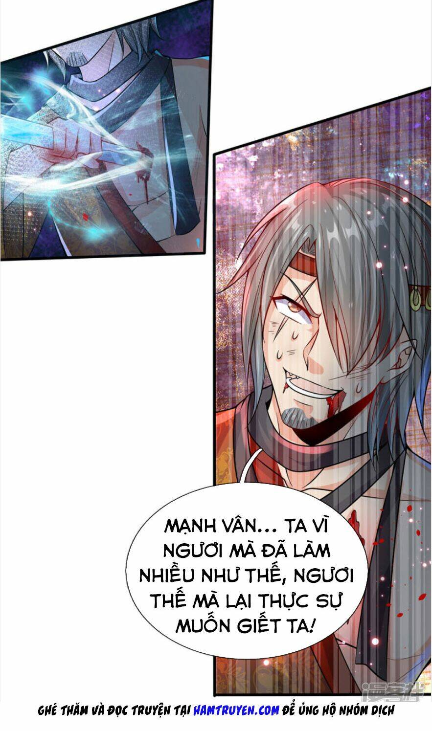 Nghịch Thiên Kiếm Thần Chapter 169 - Trang 2