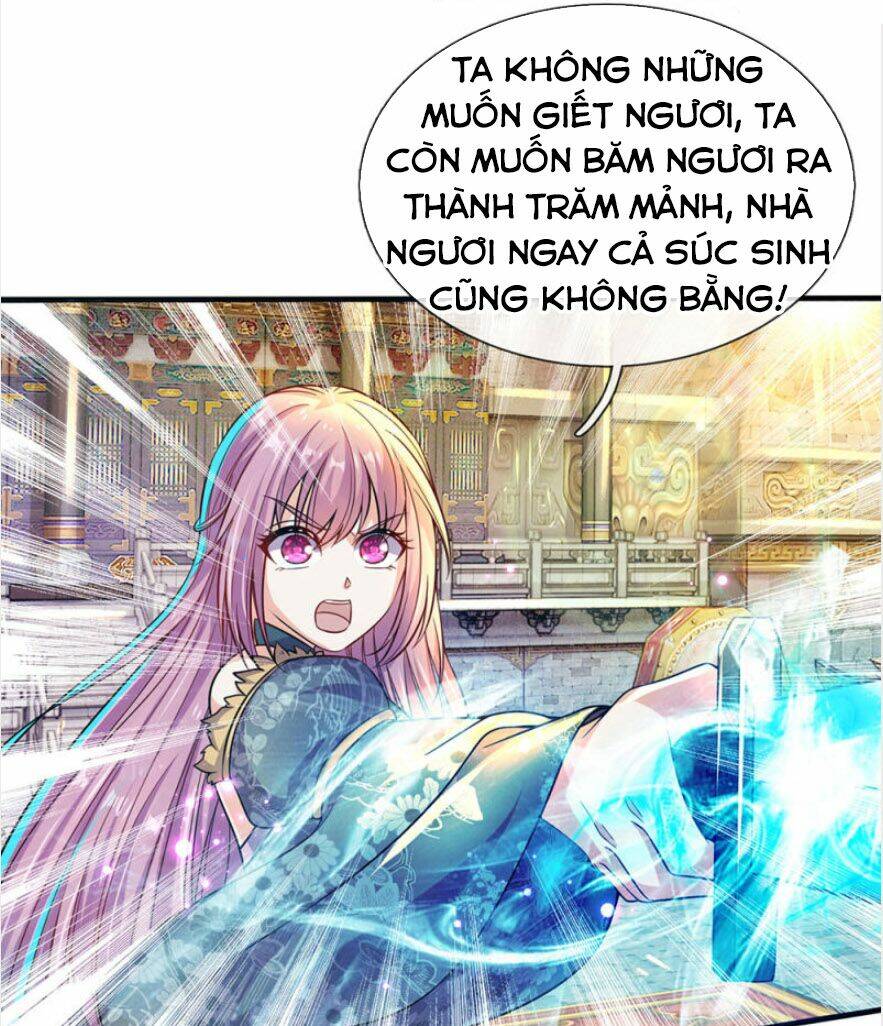 Nghịch Thiên Kiếm Thần Chapter 169 - Trang 2