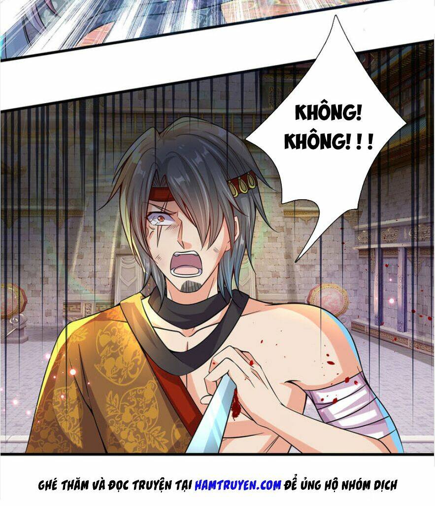 Nghịch Thiên Kiếm Thần Chapter 169 - Trang 2