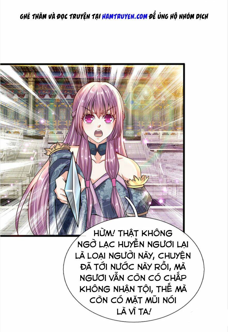 Nghịch Thiên Kiếm Thần Chapter 169 - Trang 2