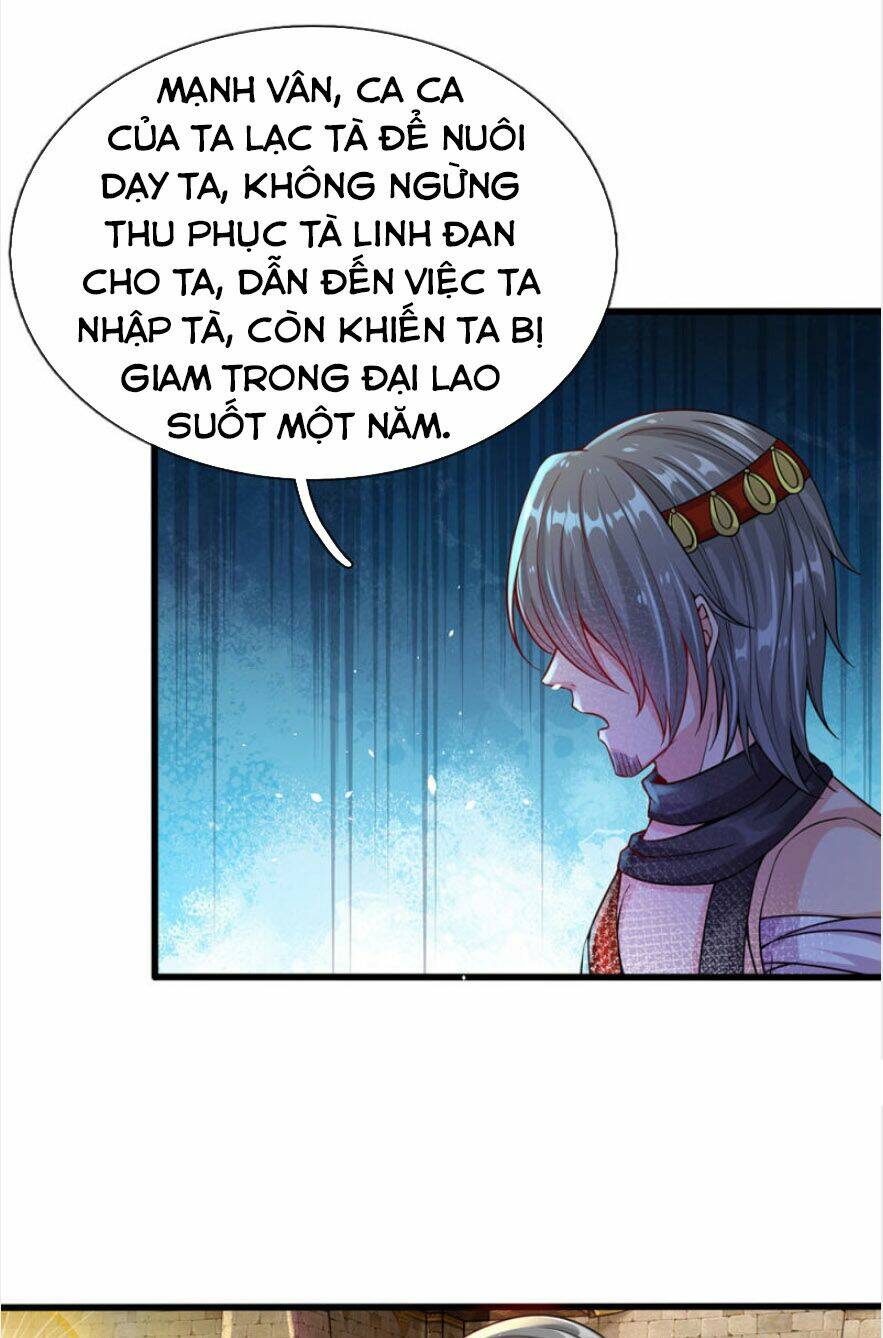 Nghịch Thiên Kiếm Thần Chapter 169 - Trang 2