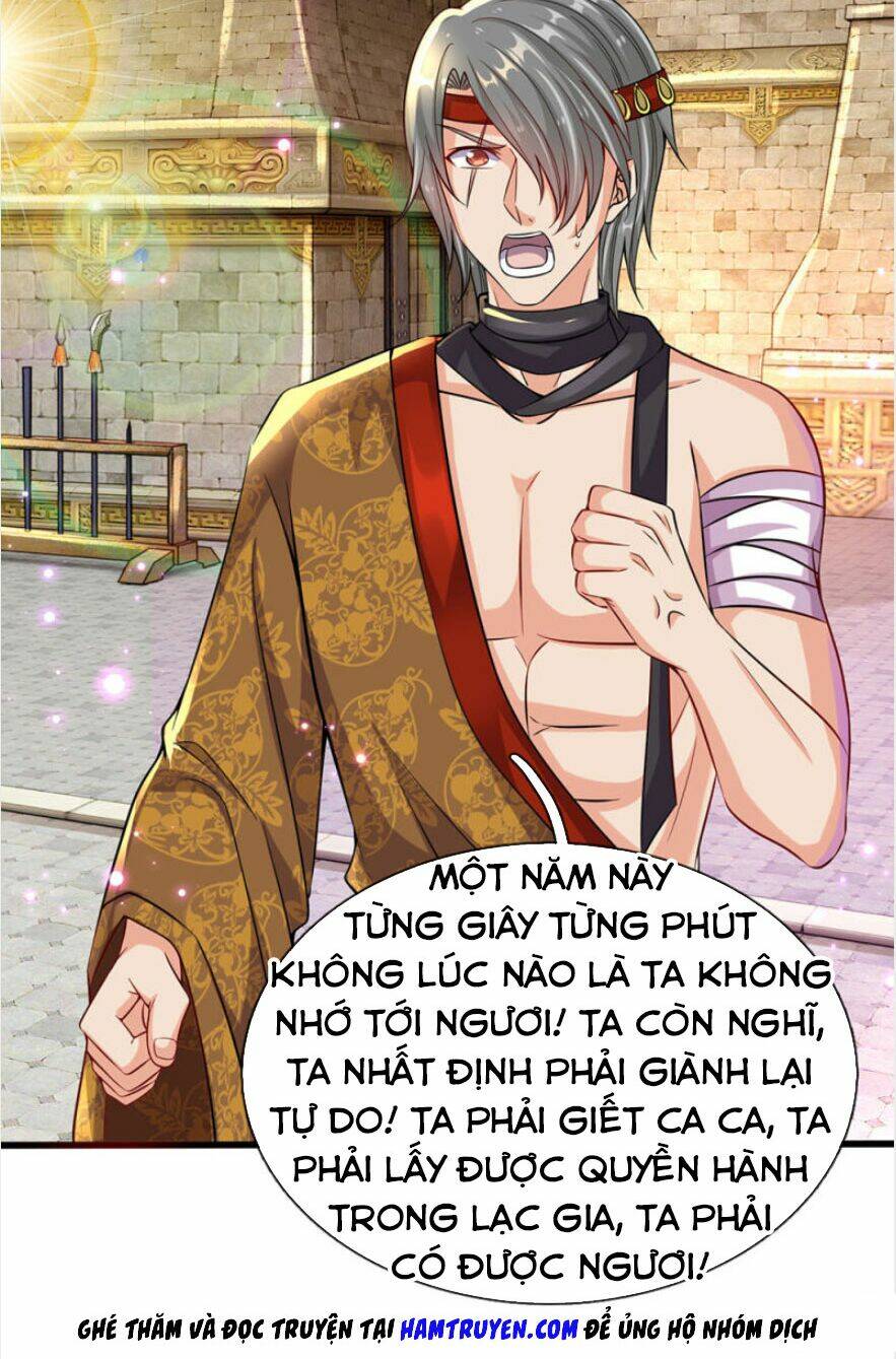 Nghịch Thiên Kiếm Thần Chapter 169 - Trang 2