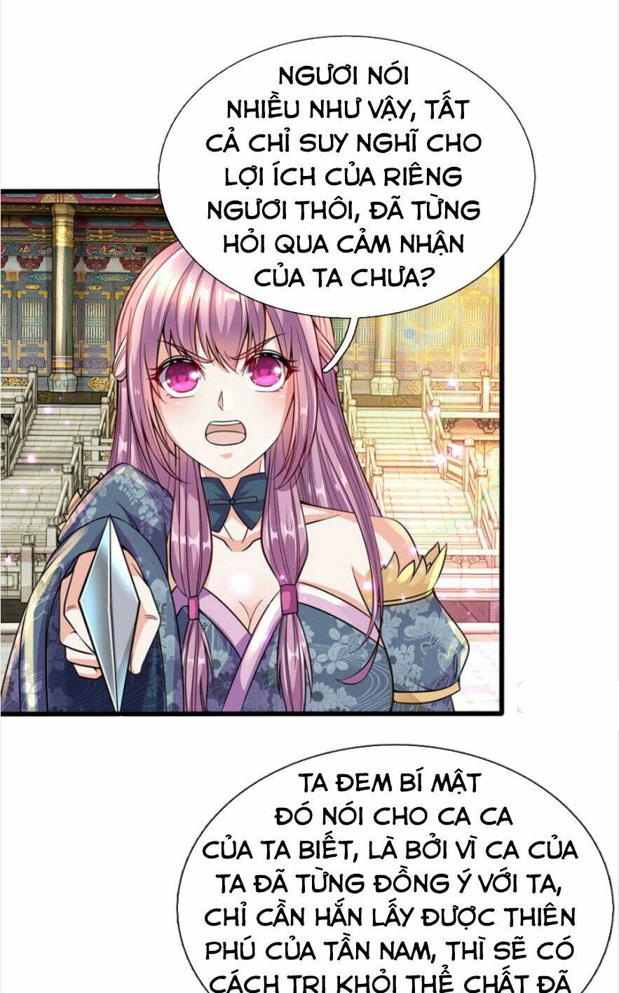 Nghịch Thiên Kiếm Thần Chapter 169 - Trang 2