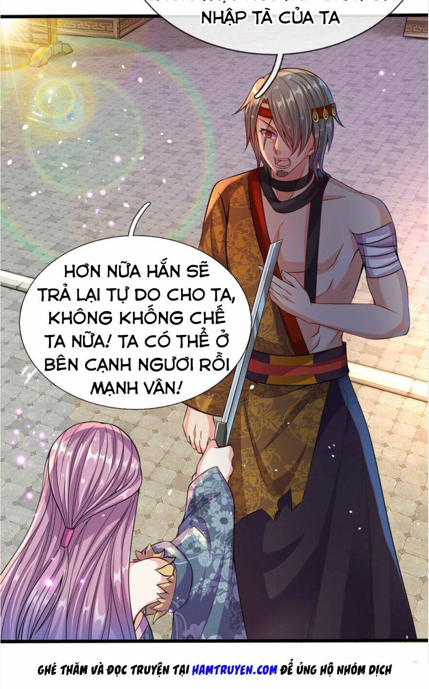 Nghịch Thiên Kiếm Thần Chapter 169 - Trang 2
