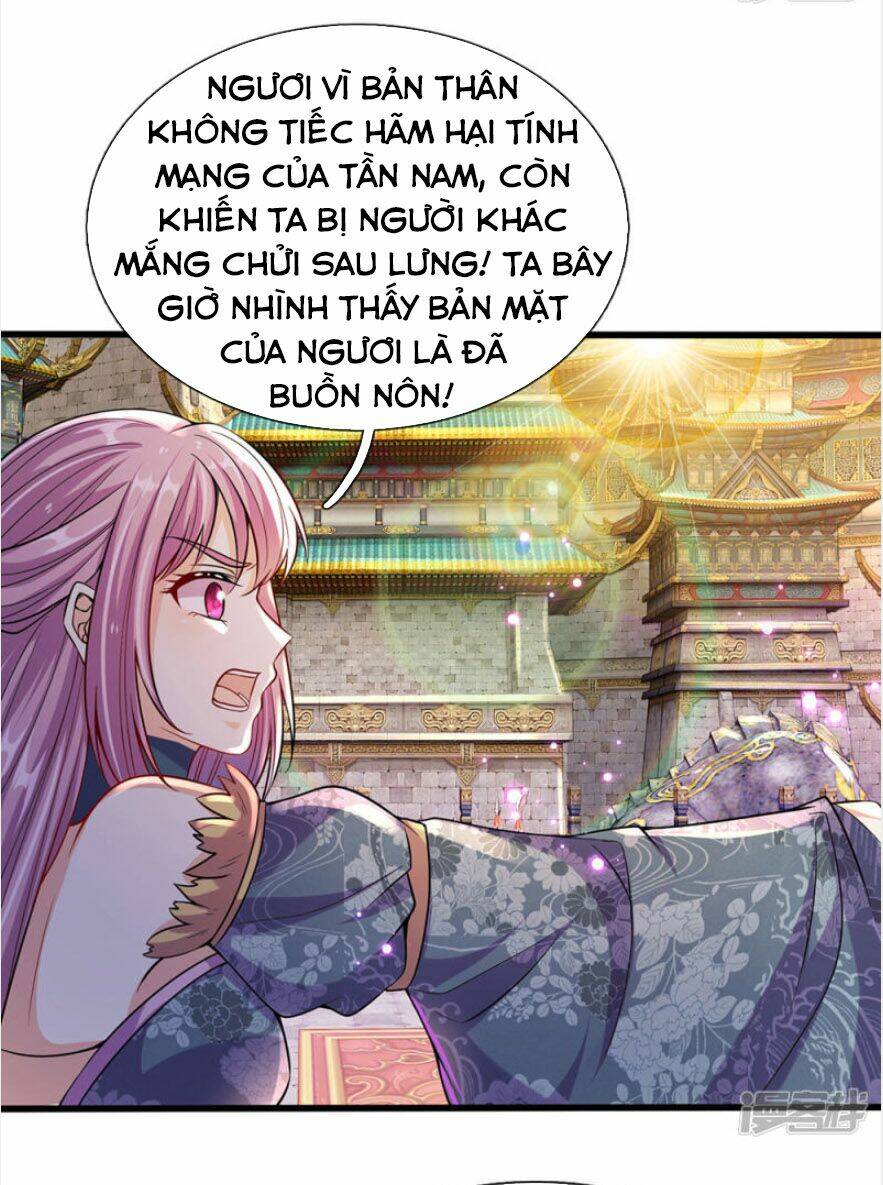 Nghịch Thiên Kiếm Thần Chapter 169 - Trang 2