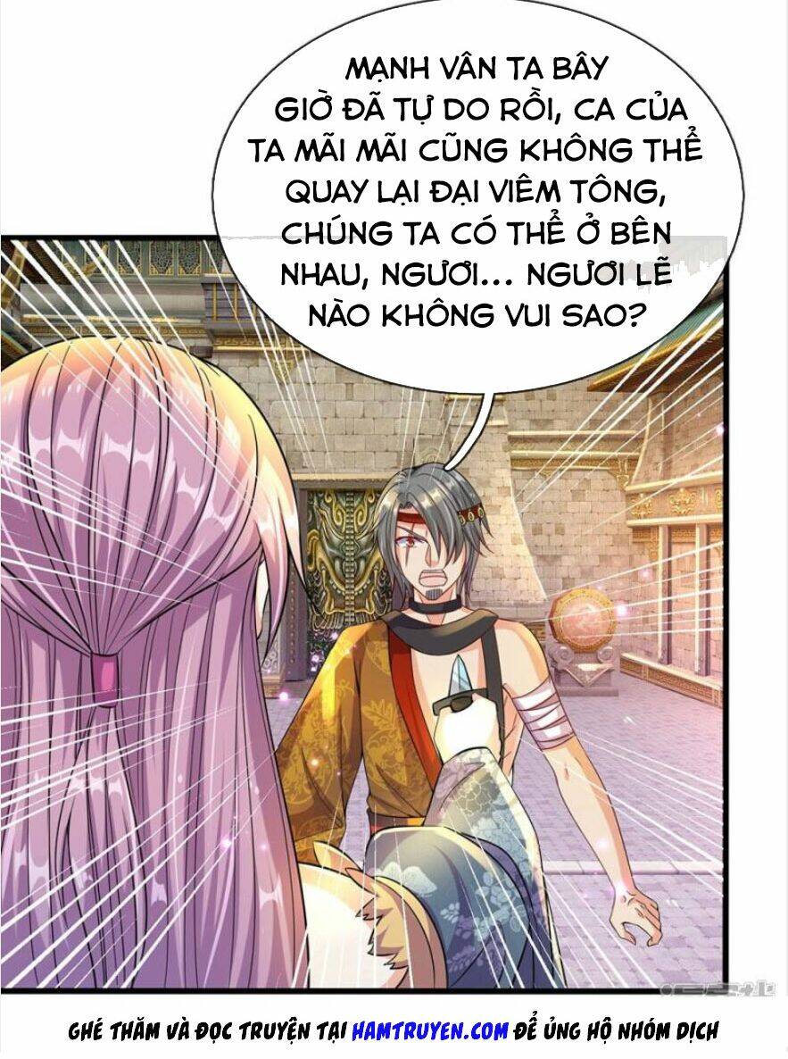 Nghịch Thiên Kiếm Thần Chapter 169 - Trang 2