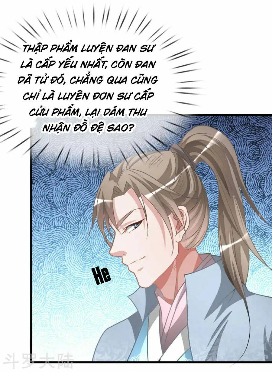 Nghịch Thiên Kiếm Thần Chapter 17 - Trang 2