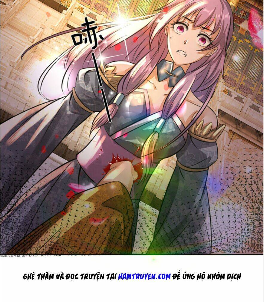 Nghịch Thiên Kiếm Thần Chapter 170 - Trang 2