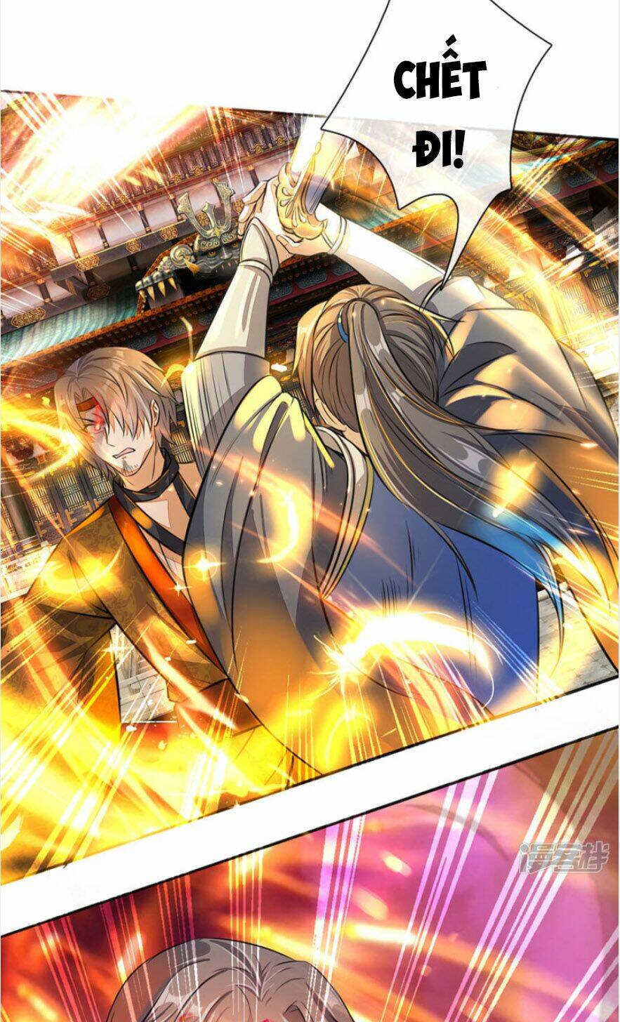 Nghịch Thiên Kiếm Thần Chapter 170 - Trang 2