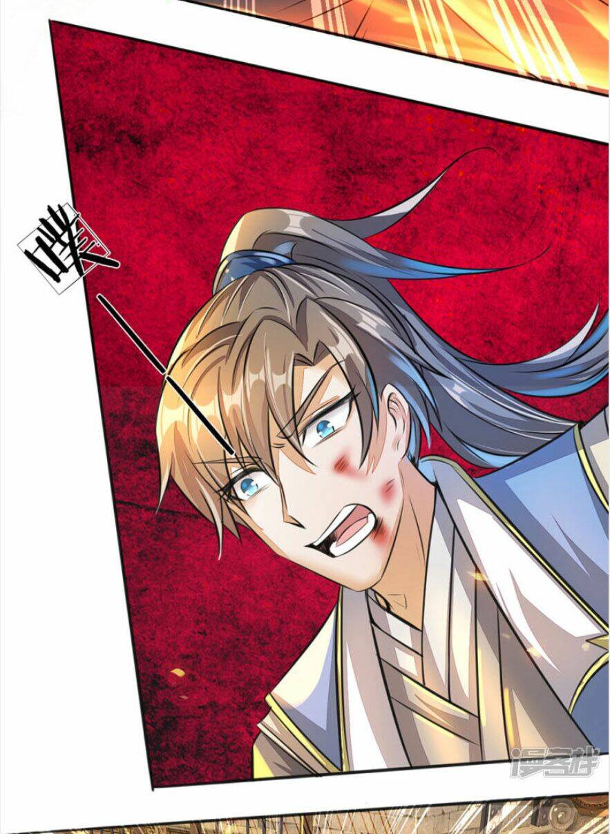 Nghịch Thiên Kiếm Thần Chapter 170 - Trang 2