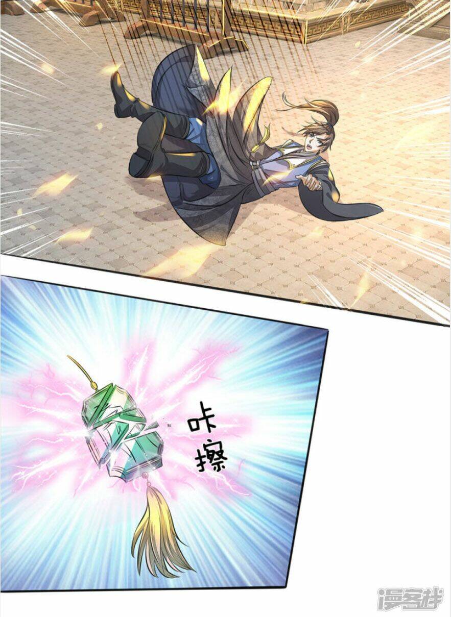 Nghịch Thiên Kiếm Thần Chapter 170 - Trang 2