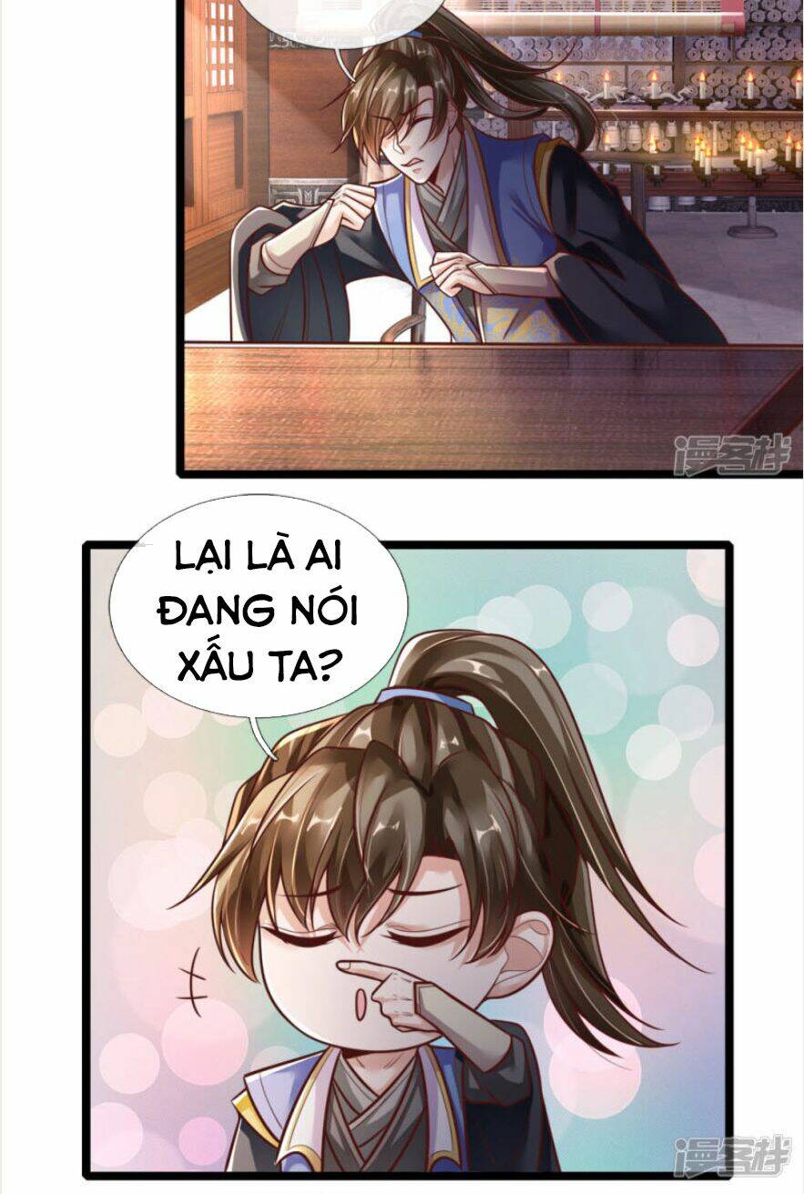 Nghịch Thiên Kiếm Thần Chapter 171 - Trang 2