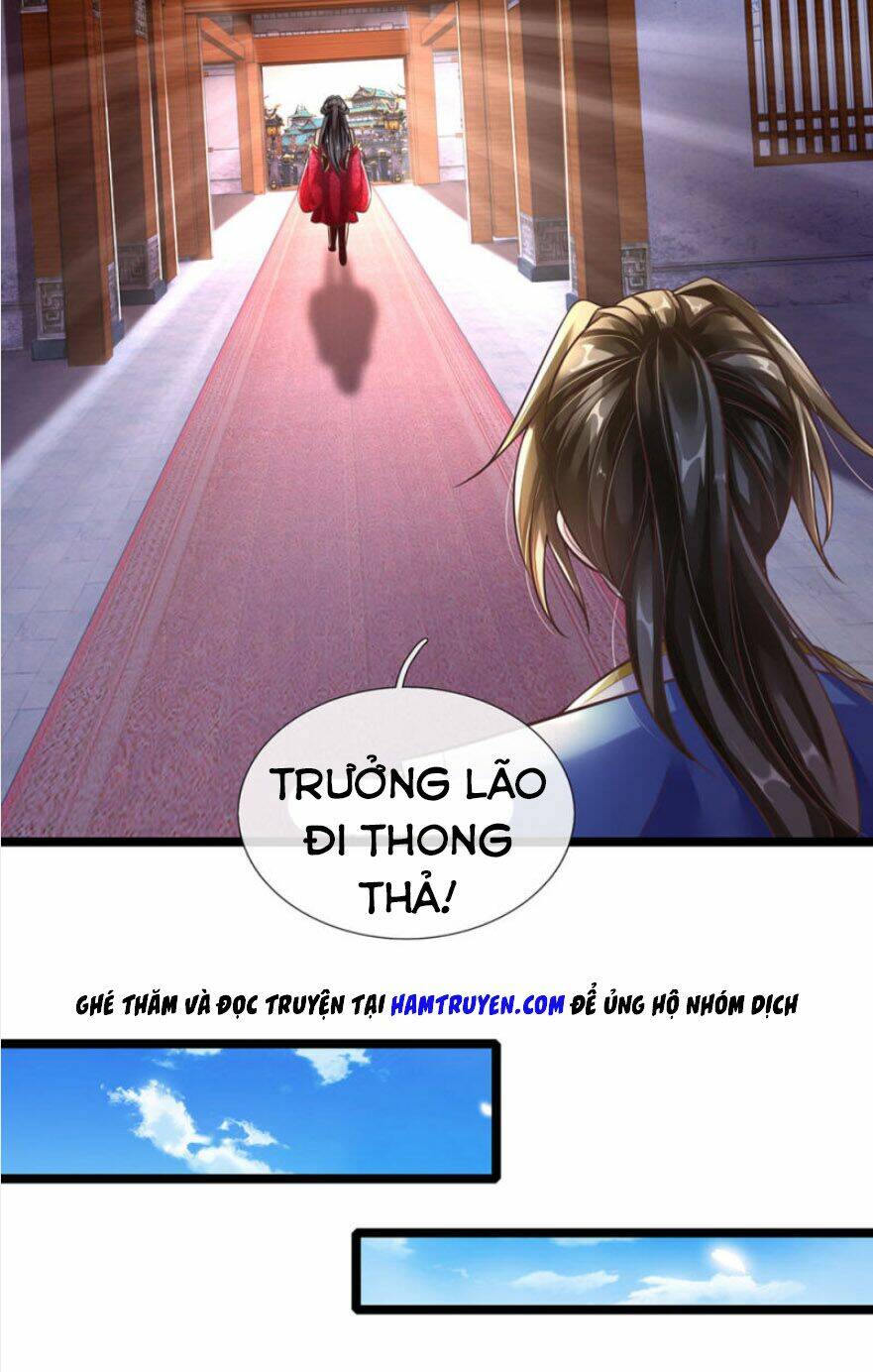 Nghịch Thiên Kiếm Thần Chapter 172 - Trang 2