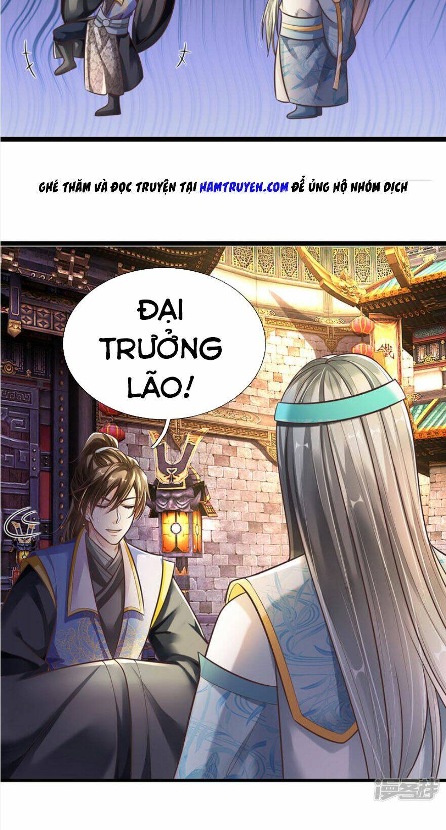 Nghịch Thiên Kiếm Thần Chapter 172 - Trang 2