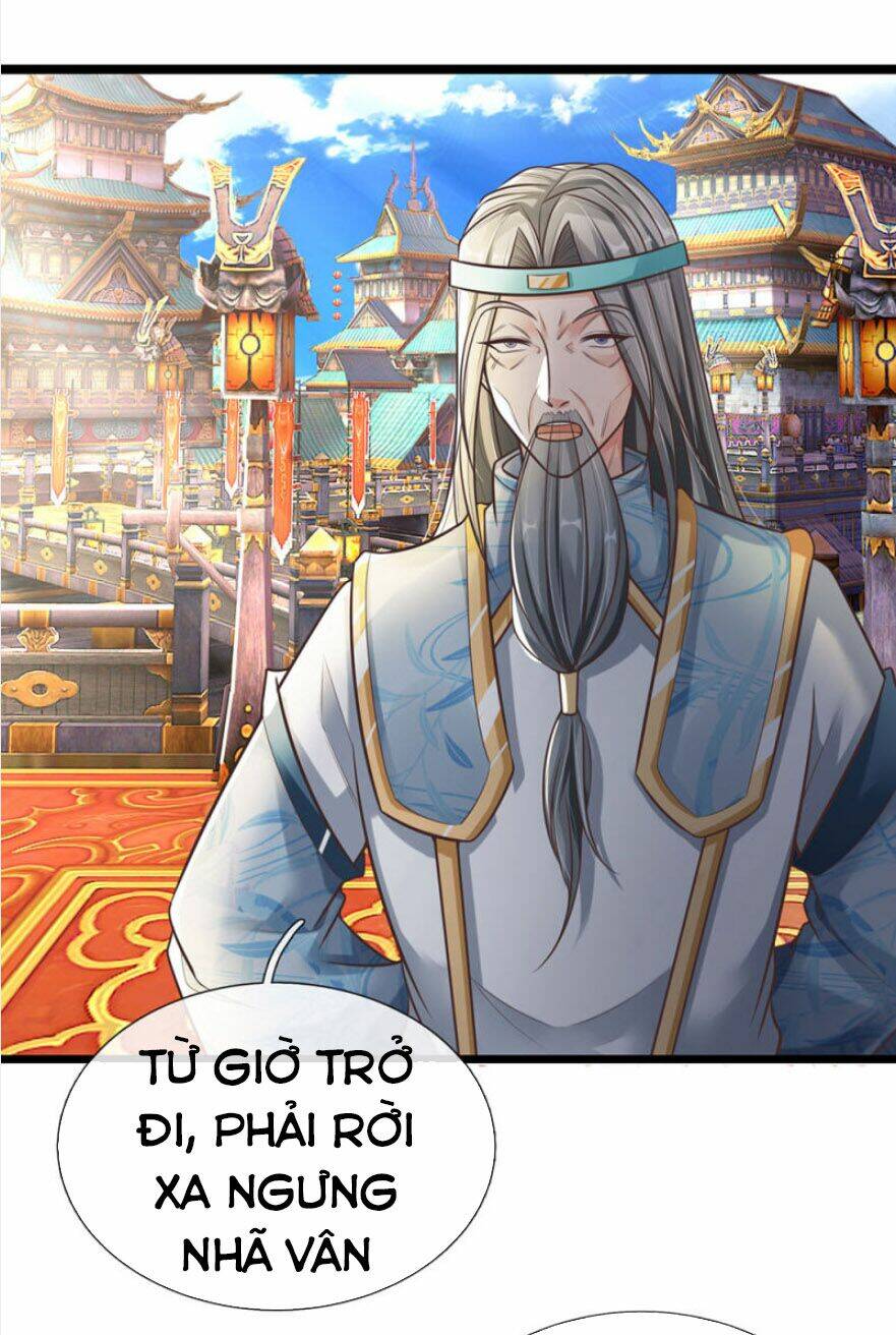 Nghịch Thiên Kiếm Thần Chapter 172 - Trang 2