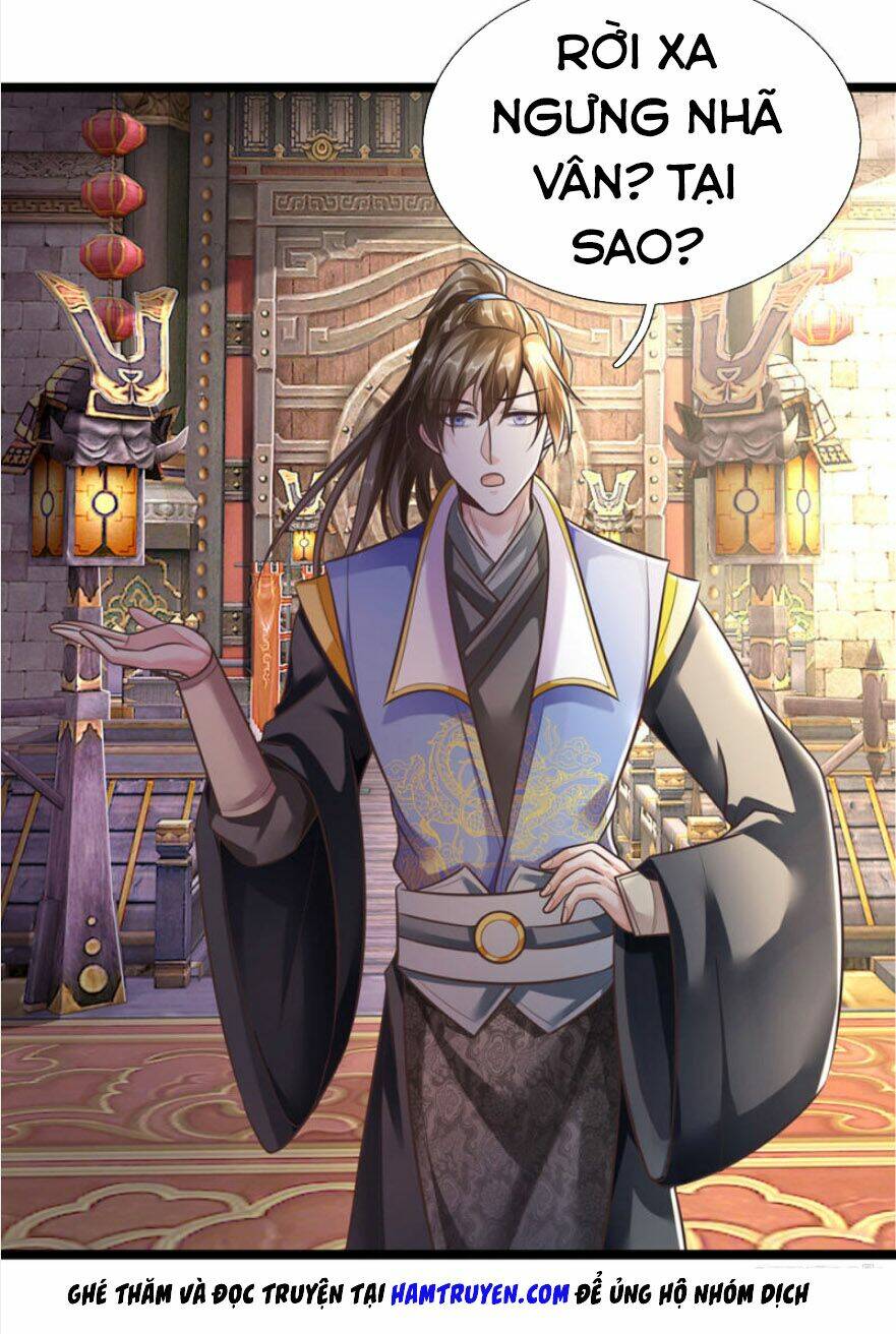 Nghịch Thiên Kiếm Thần Chapter 172 - Trang 2