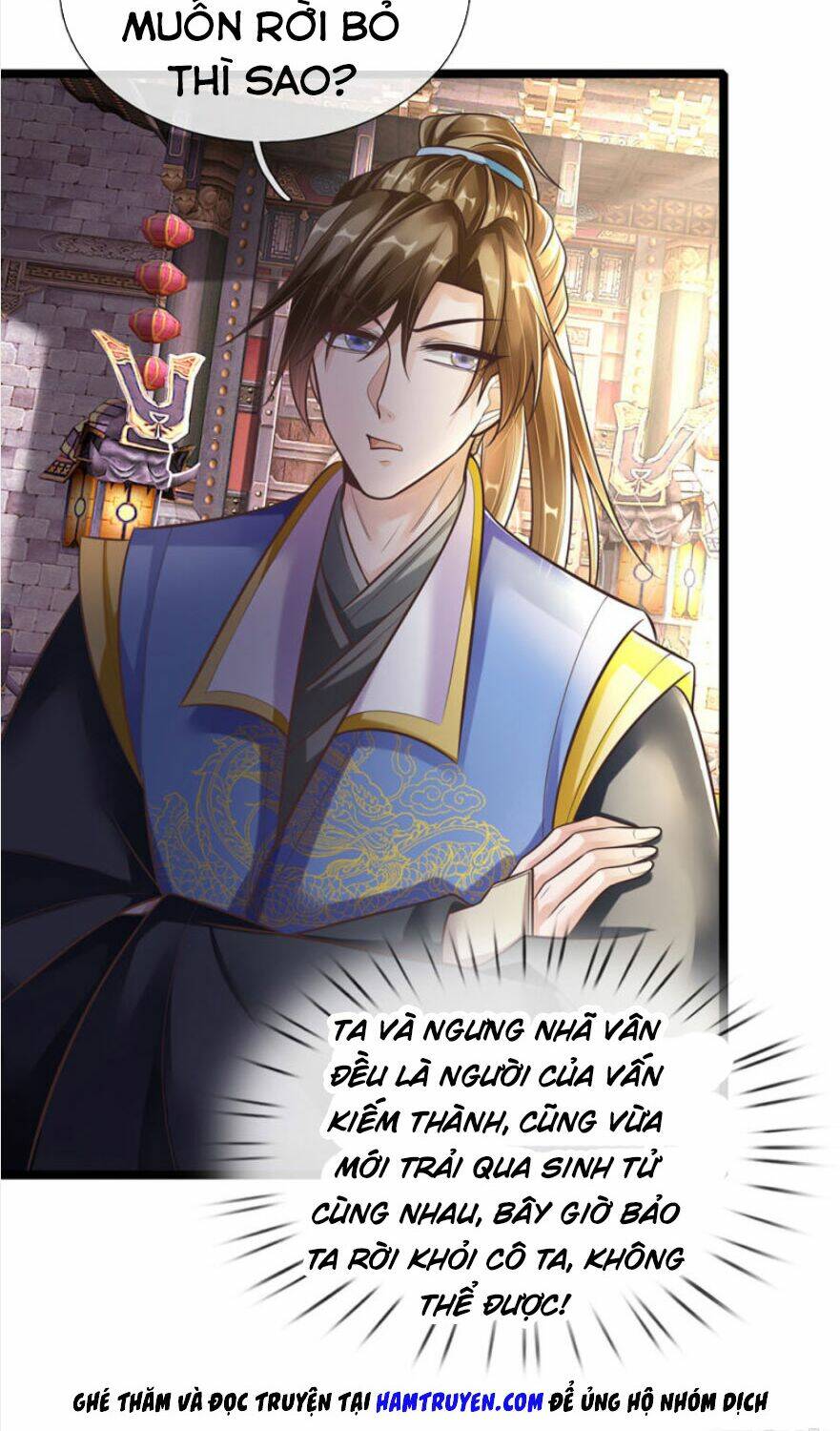 Nghịch Thiên Kiếm Thần Chapter 172 - Trang 2