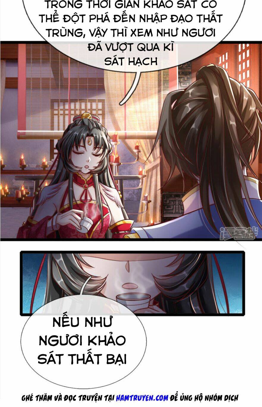 Nghịch Thiên Kiếm Thần Chapter 172 - Trang 2