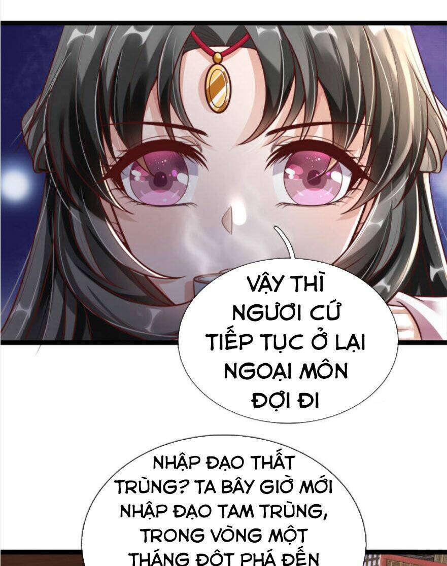 Nghịch Thiên Kiếm Thần Chapter 172 - Trang 2