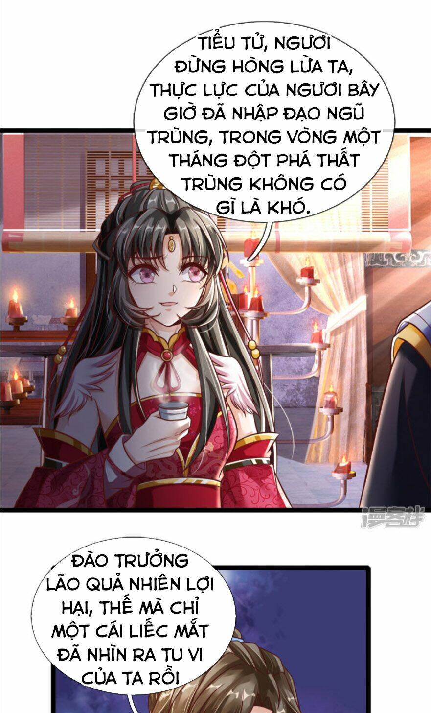 Nghịch Thiên Kiếm Thần Chapter 172 - Trang 2