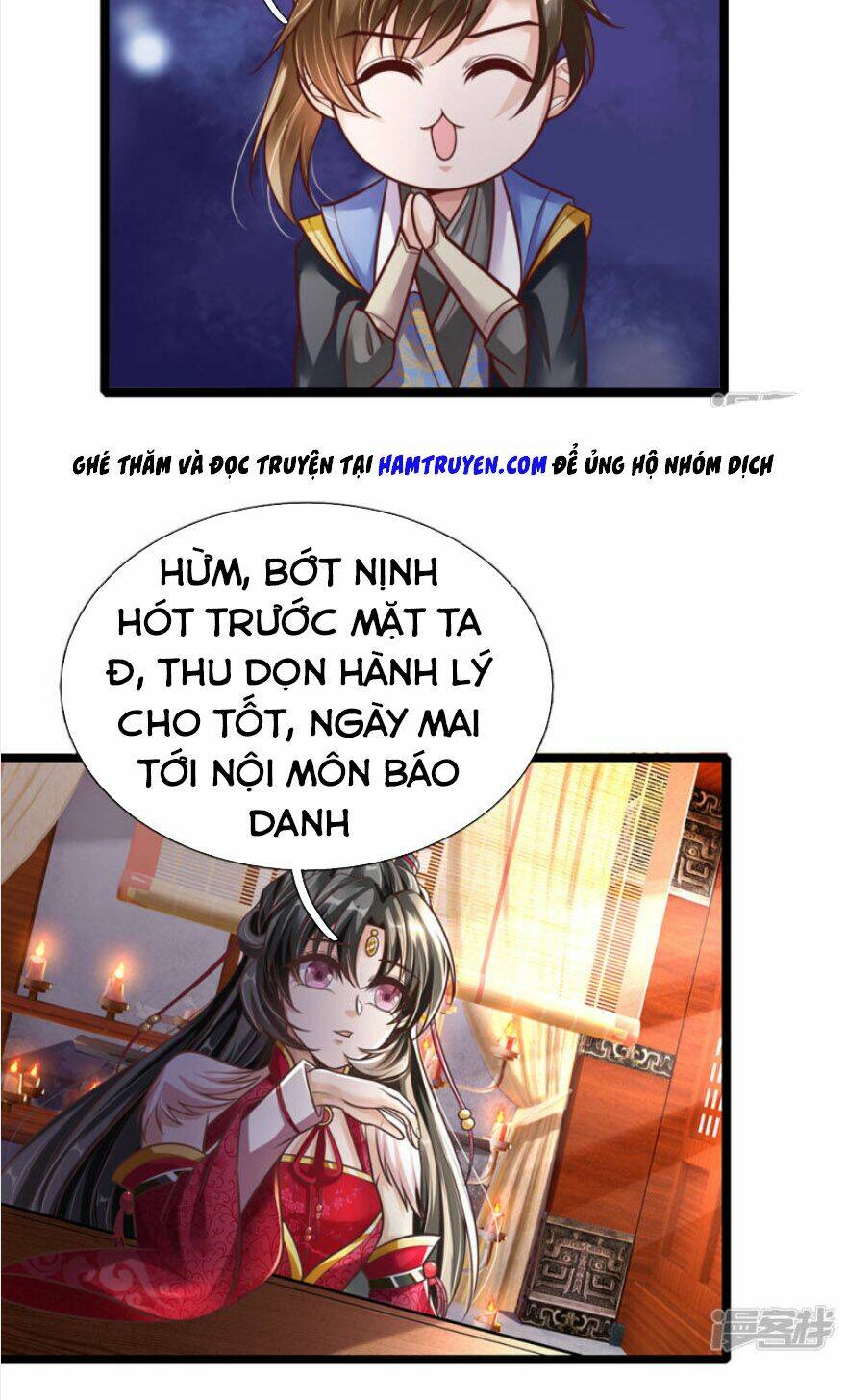 Nghịch Thiên Kiếm Thần Chapter 172 - Trang 2