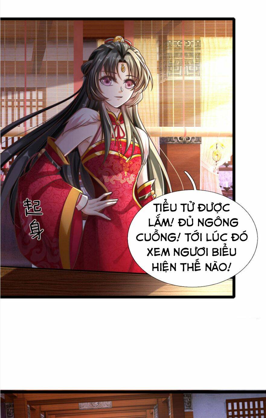 Nghịch Thiên Kiếm Thần Chapter 172 - Trang 2