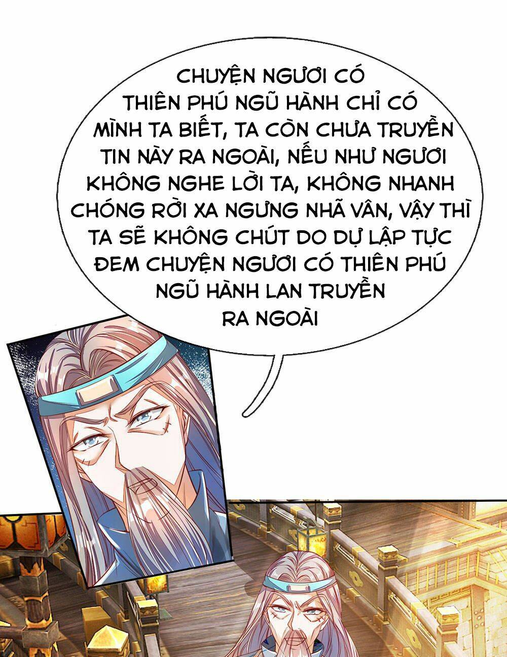 Nghịch Thiên Kiếm Thần Chapter 173 - Trang 2