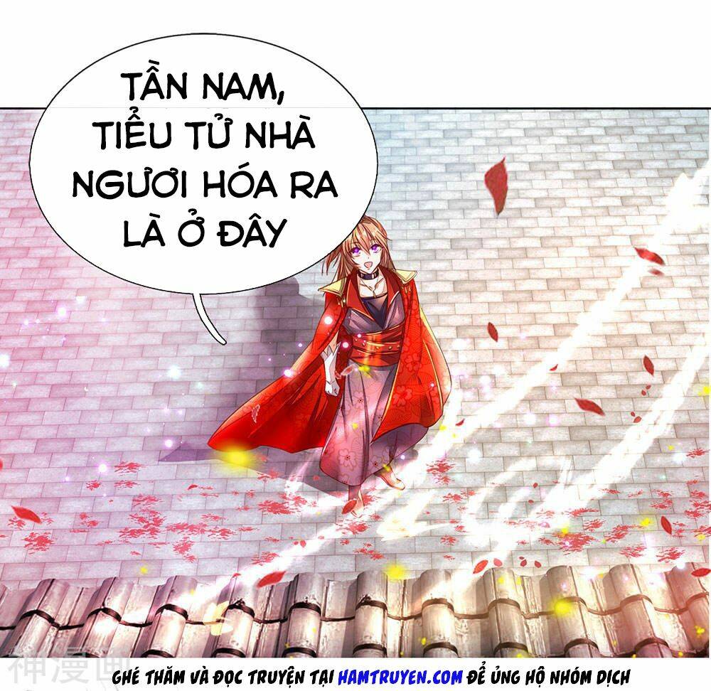 Nghịch Thiên Kiếm Thần Chapter 173 - Trang 2