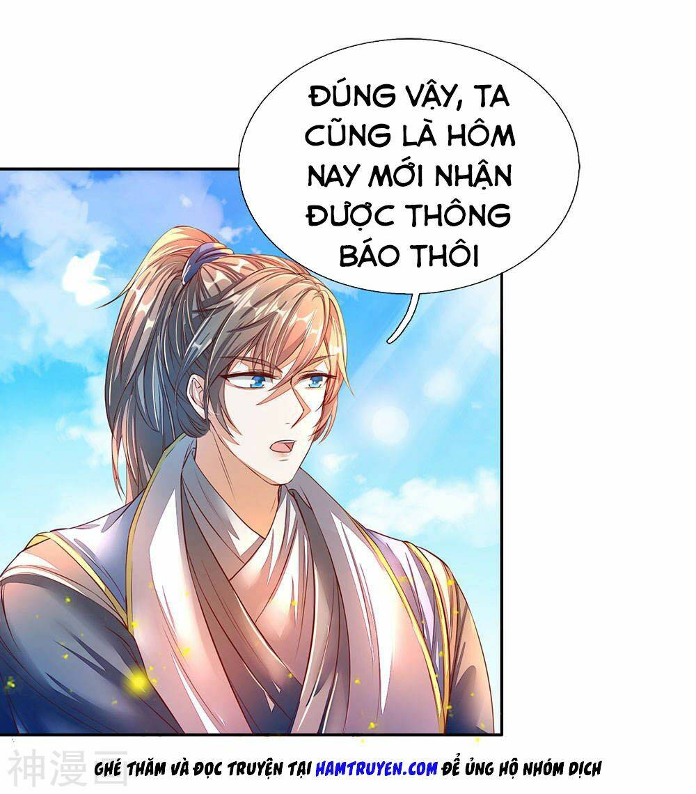 Nghịch Thiên Kiếm Thần Chapter 173 - Trang 2