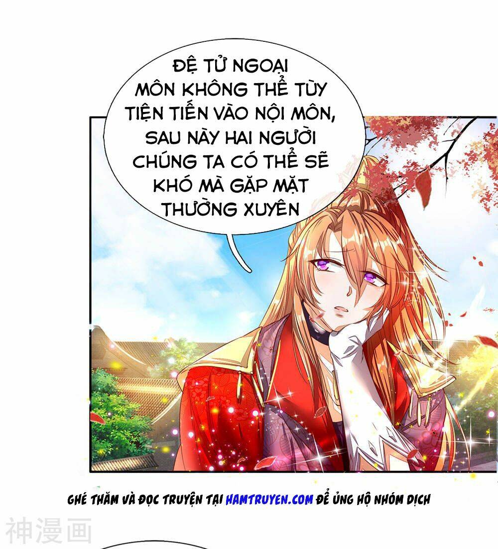 Nghịch Thiên Kiếm Thần Chapter 173 - Trang 2