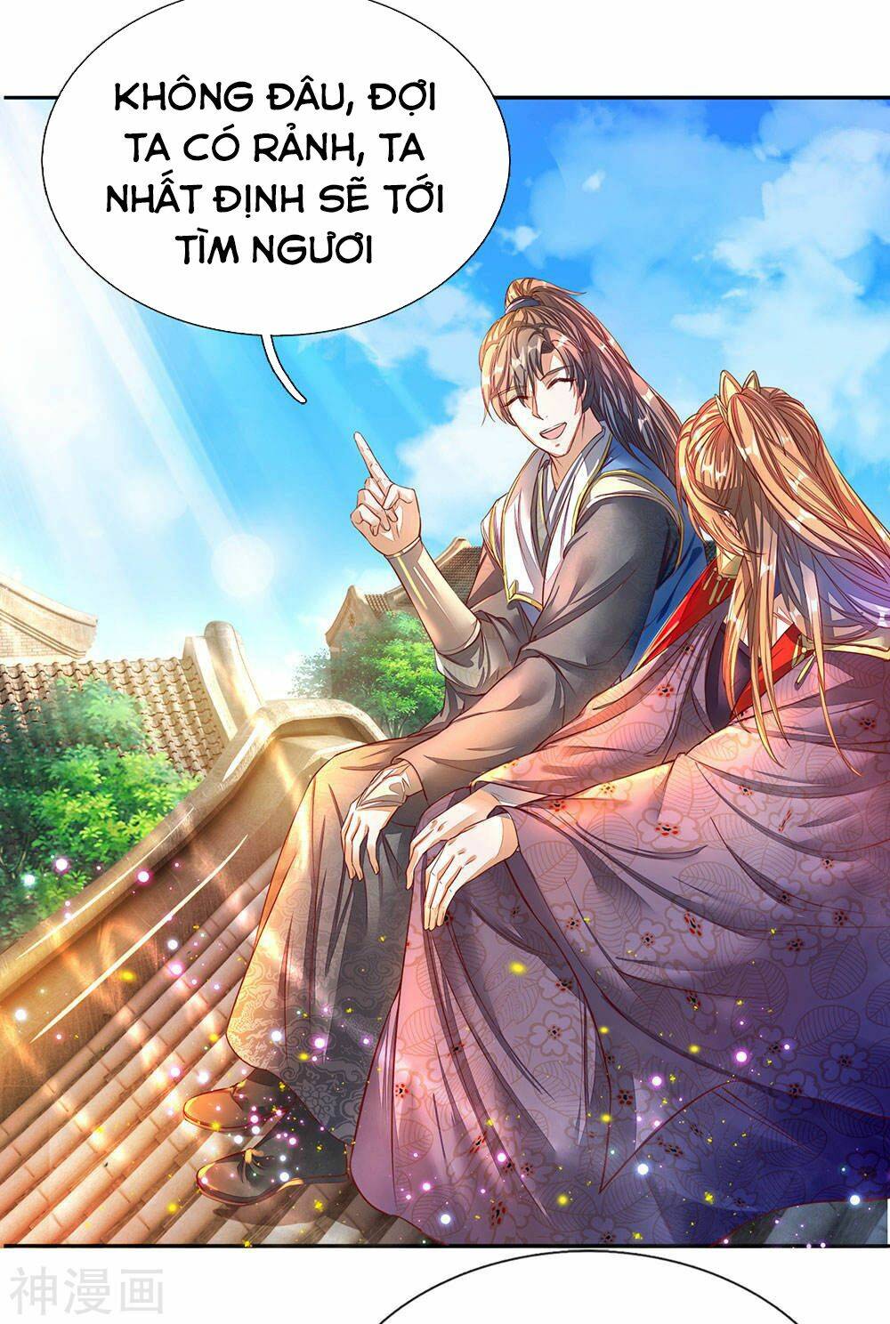 Nghịch Thiên Kiếm Thần Chapter 173 - Trang 2