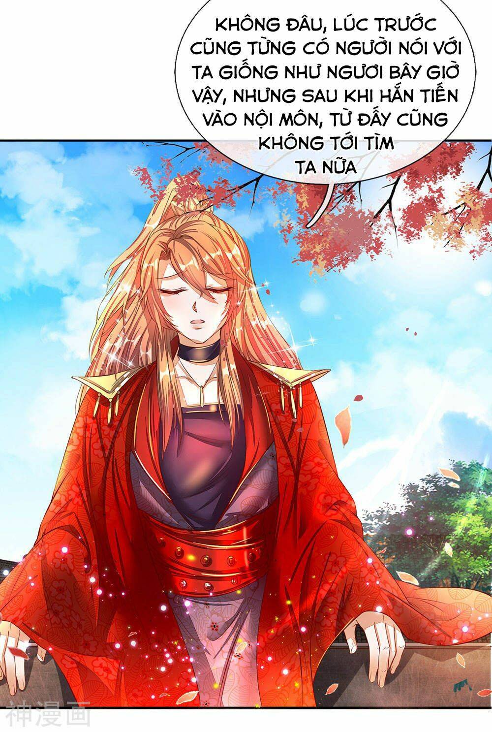 Nghịch Thiên Kiếm Thần Chapter 173 - Trang 2