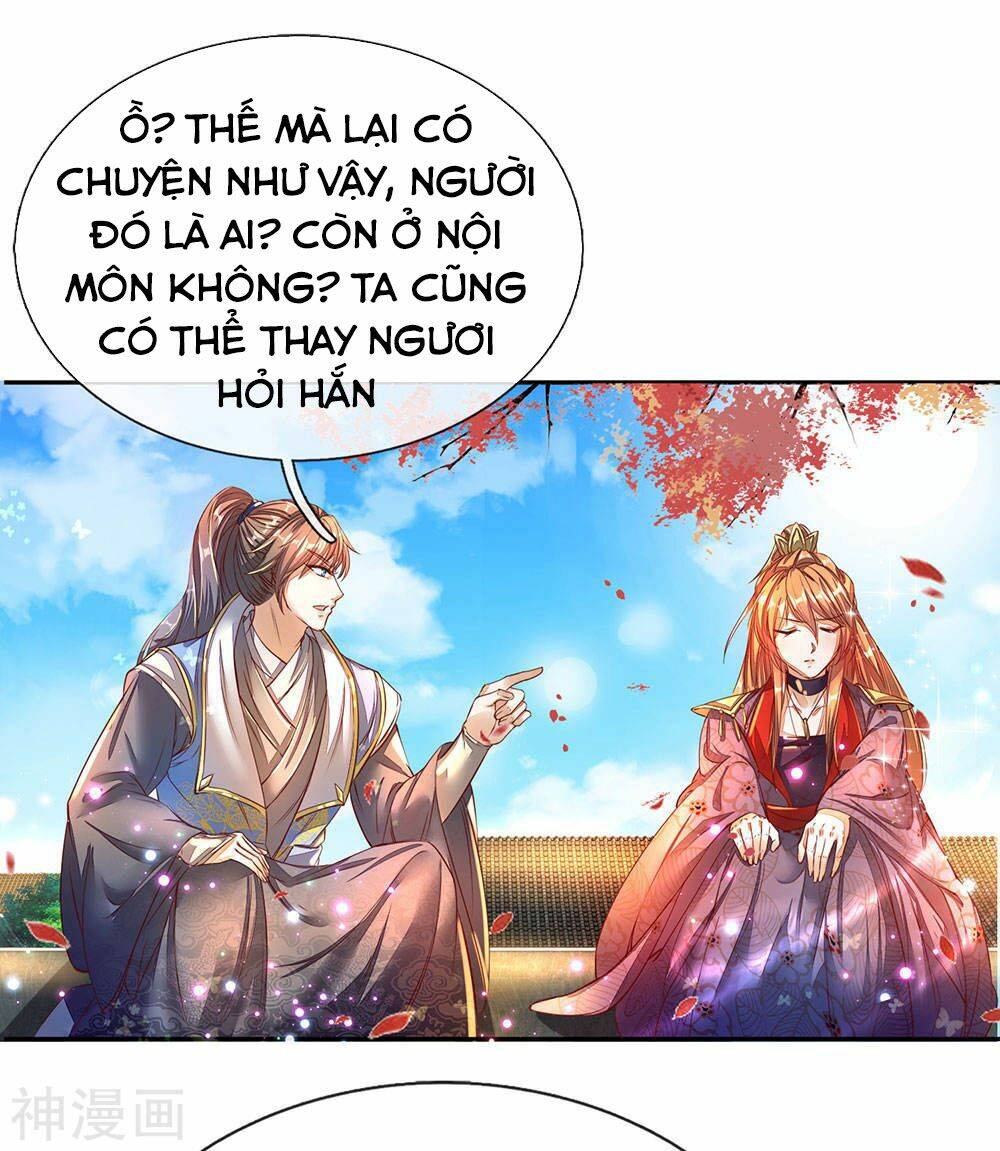 Nghịch Thiên Kiếm Thần Chapter 173 - Trang 2
